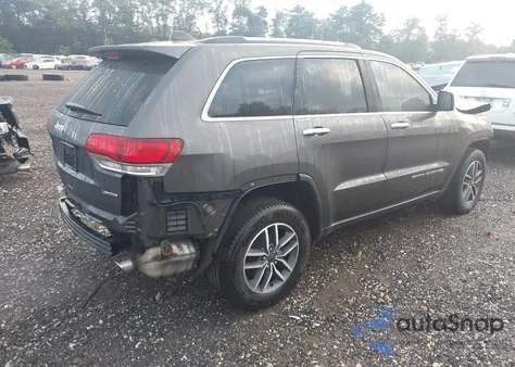 2020 Jeep Grand Cherokee Limited из США, поврежденный, VIN 1C4RJFBG1LC415297